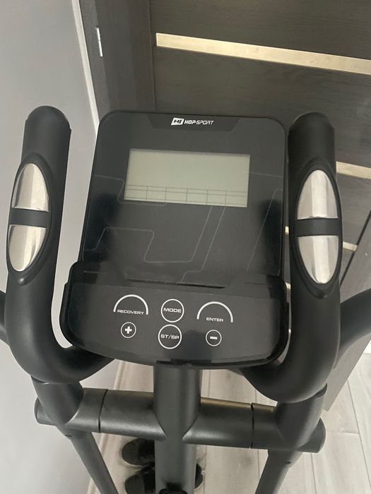 elektromagnetyczny orbitrek HS-050C Frost marki Hop-Sport