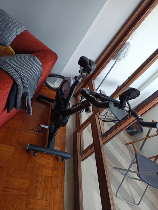 Bicicleta ergométrica bodytone bt