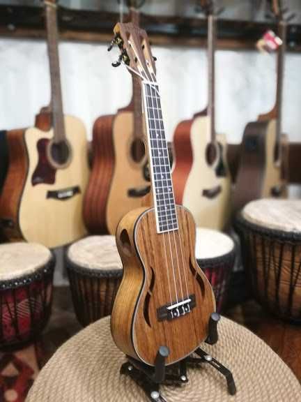 ukulele koncertowe SEGOVIA Walnut 24 concert 24c
