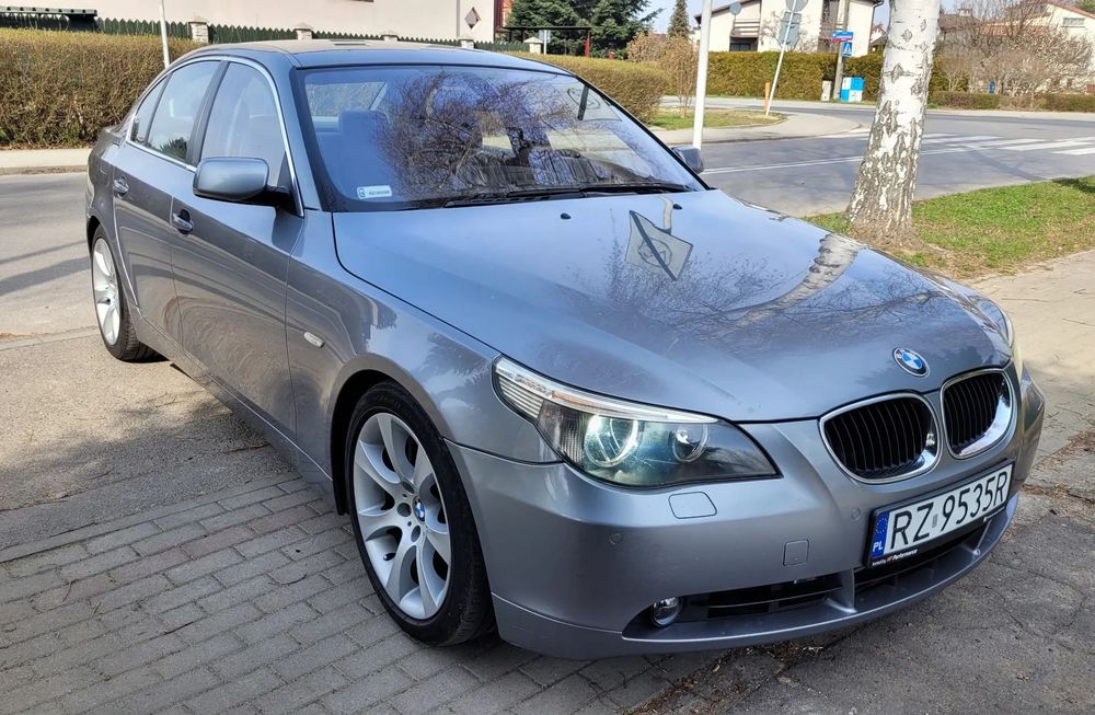BMW Seria 5