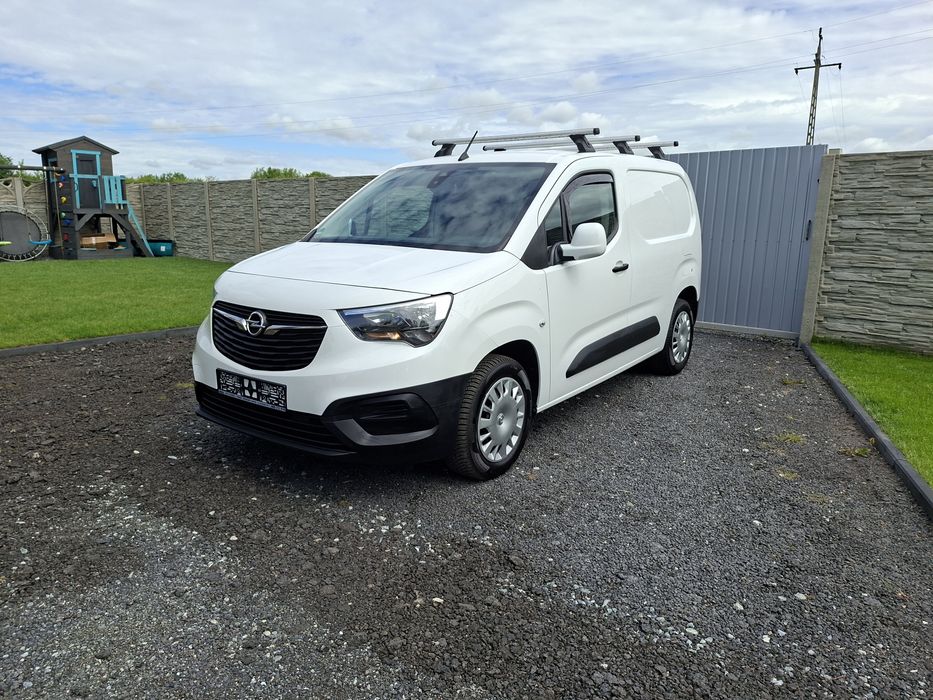 OPEL COMBO 1.5 Diesel Faktura Vat 23%