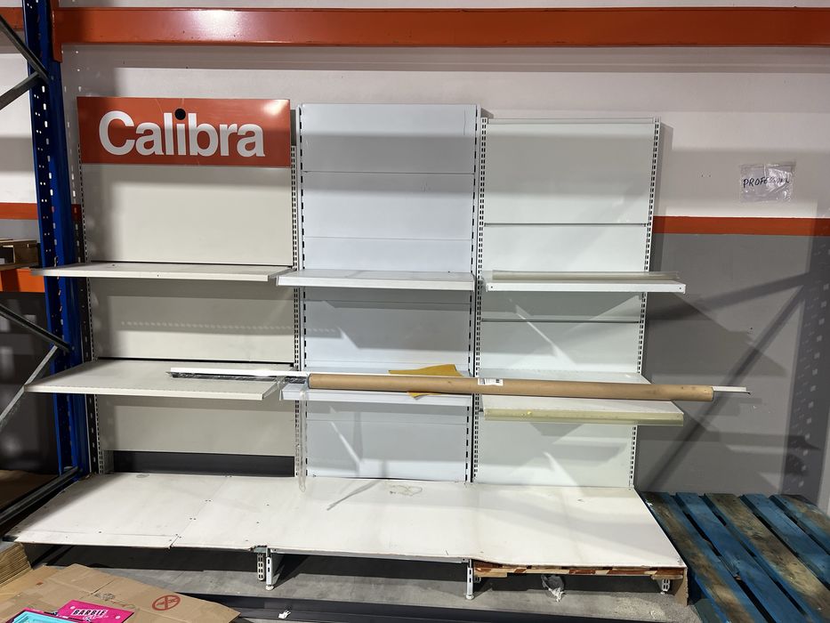 Expositores lojas / armazem