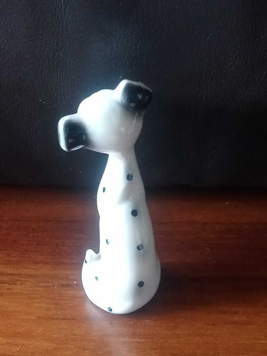 Figurka Porcelanowa Pies