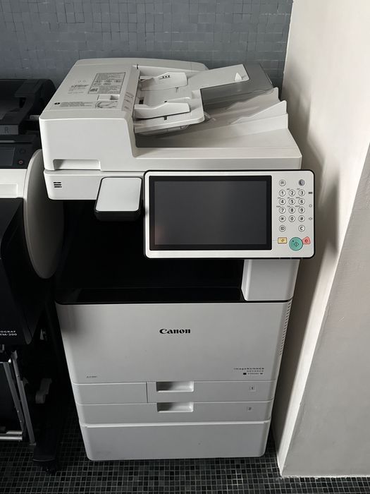 Impressora Canon C3520i