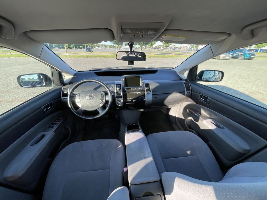 Toyota Prius Toyota Prius II 1.5 Hybrid + LPG | 2007 | Automat