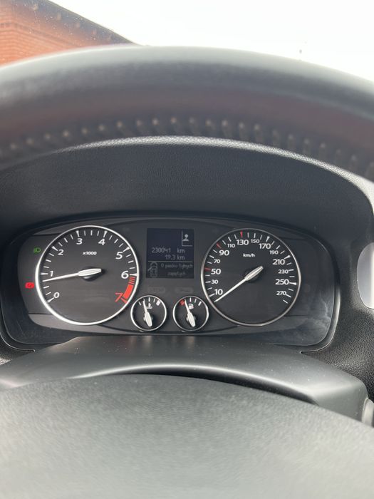 Renault Laguna 2.0 Benzyna 2008r.