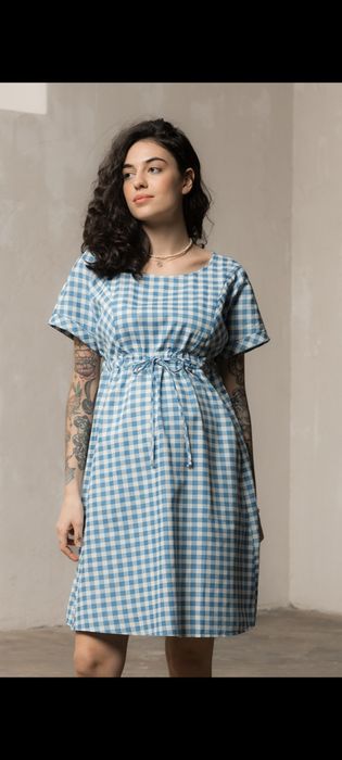 Сукня для вагітних та годуючих