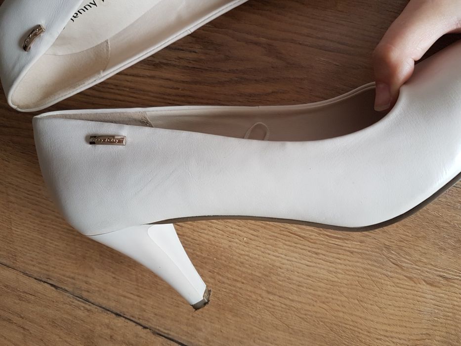 Buty na obcasie 40 jenny fairy