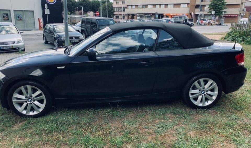 Bmw  Cabrio com 200cv