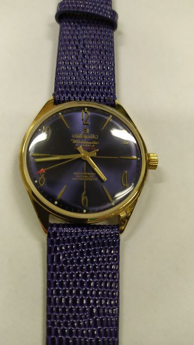 Atlantic mechaniczny 21 jewels