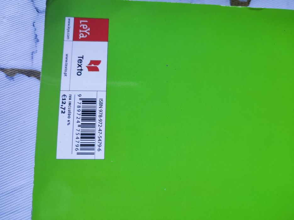 Conjunto de liivros de EV e ET  5° e 6° ano