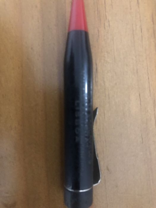 Lapiseira antiga publicidade vinhos de Carcavelos