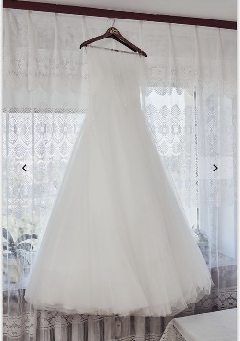 Suknia ślubna Love Story