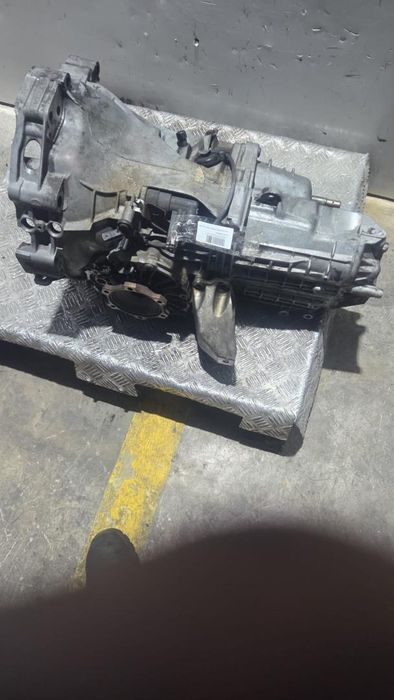 Caixa De Velocidades Volkswagen Passat Berlina 3B2