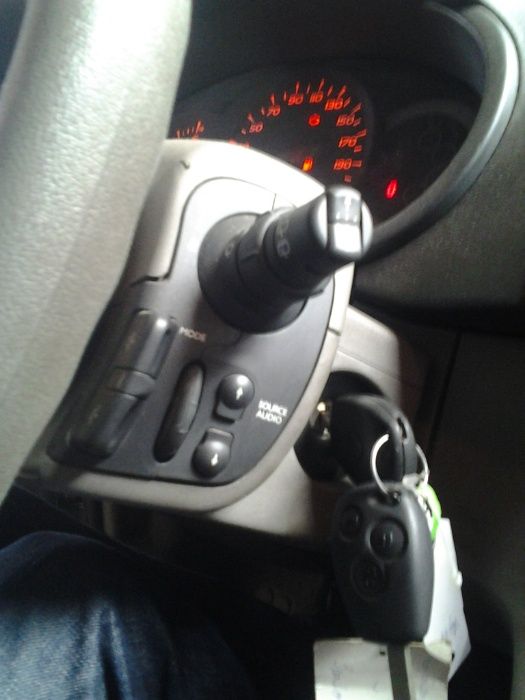 Підрульовий перемикач світла двірників фар Renault Kangoo Рено Кенго 2