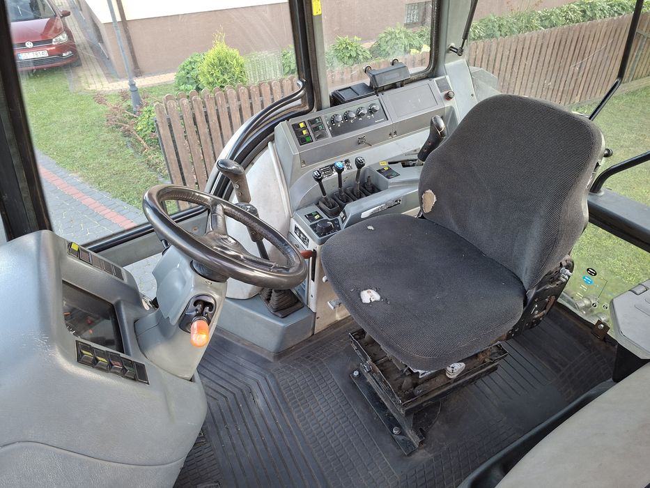 Valtra Valmet 6550 Hitech