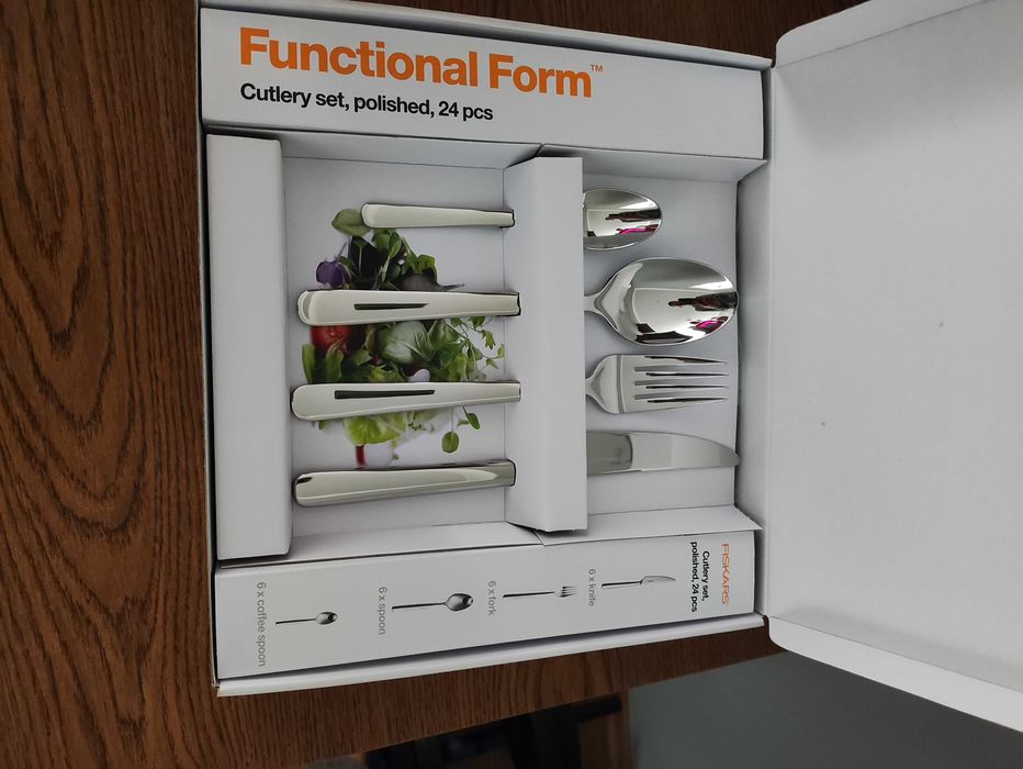 Zestaw sztućców Fiskars Oryginal