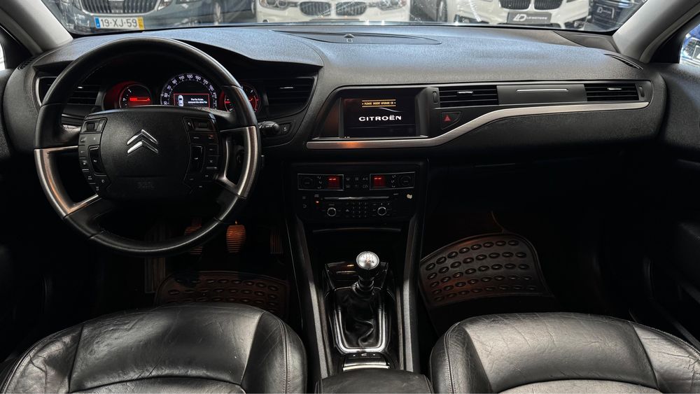 Citroën C5 Tourer 2.0 HDI  Exclusive Ano 2009