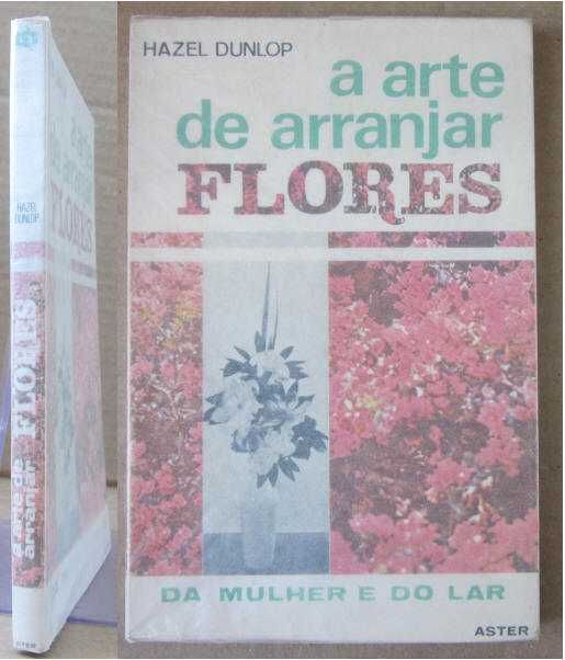 JARDINAGEM - Livros (português)
