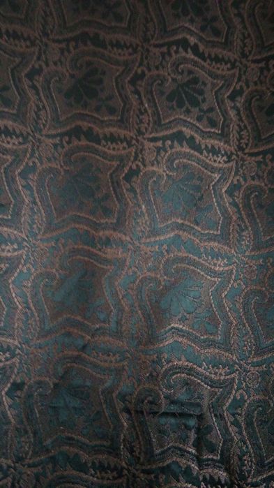 92. Szal męski w stylu retro