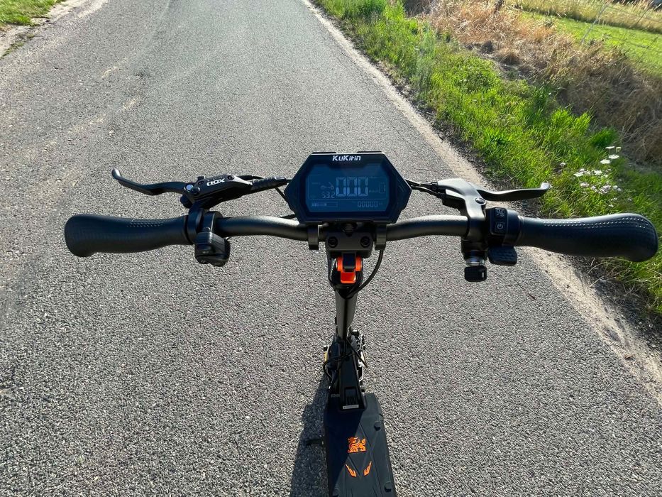 Kukirin G2 Master 2026r. 800 km
