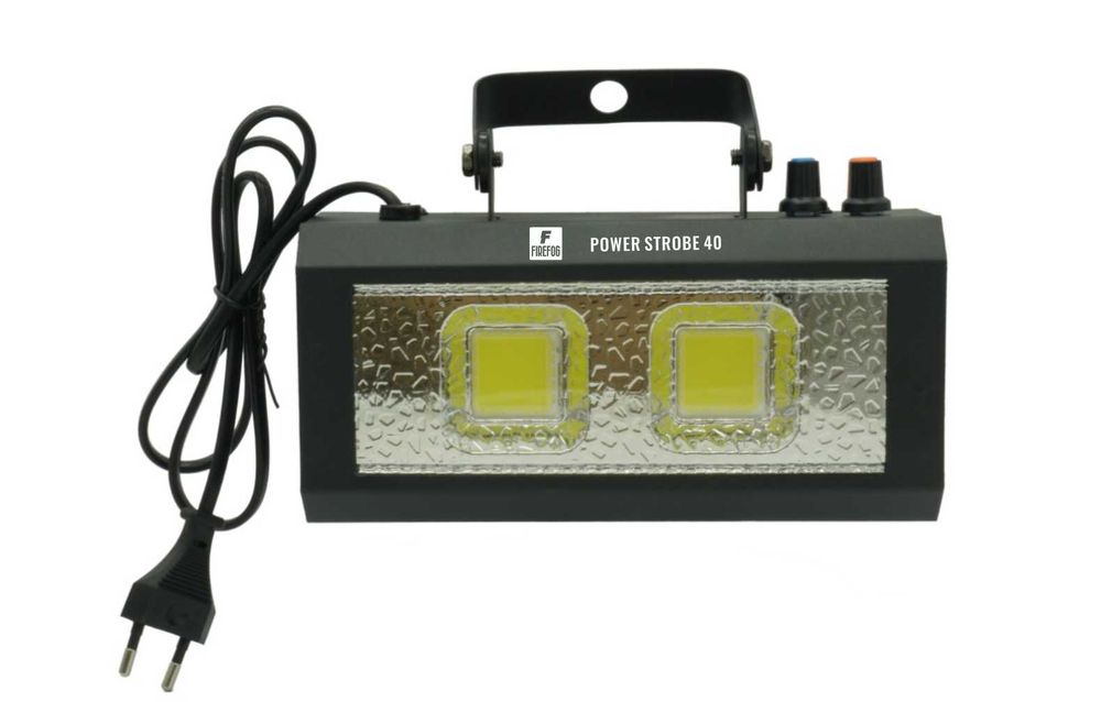 Mocny stroboskop 40W Power Strobe 40 Sklep Wągrowiec