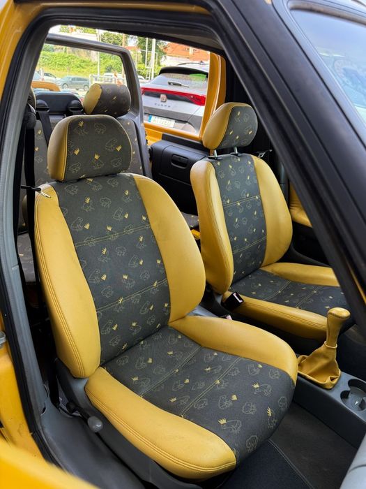 Skoda Felicia