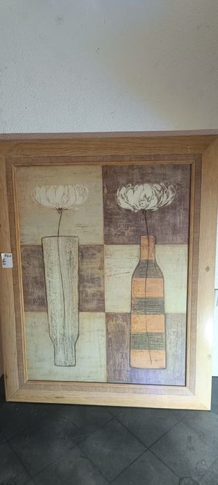 Two-Flower Painting64298098215681122