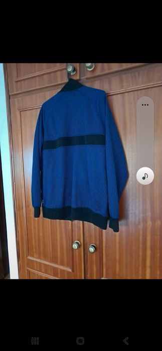 Casaco Converse como novo