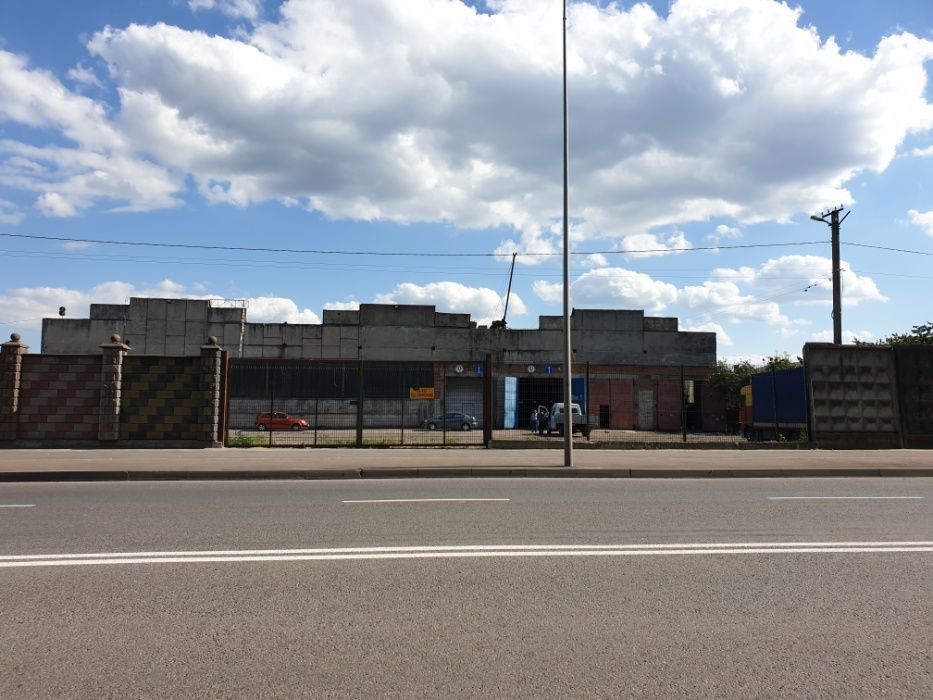 Оренда приміщення 1600 м.кв