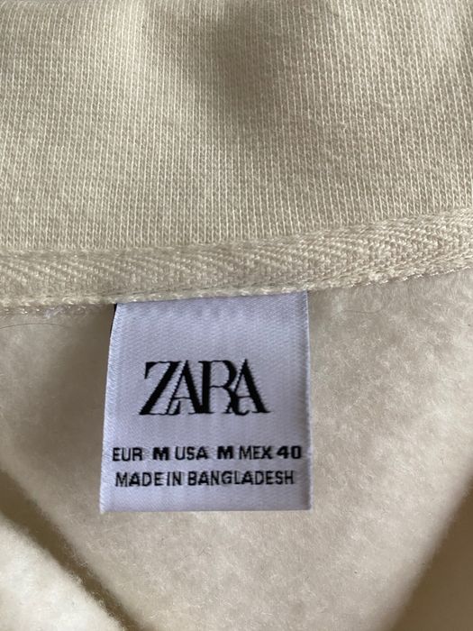 Sweatshirt zara nova