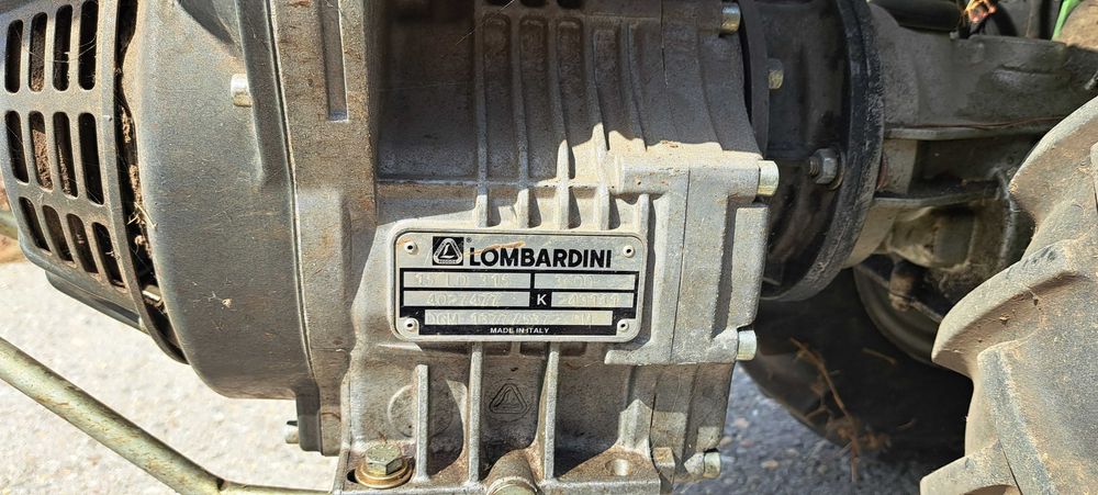Ceifeira carsozo p150 Gasóleo