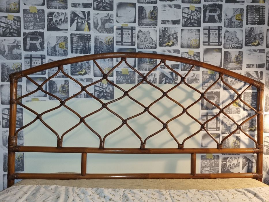 Headboard and bedside tables set64564351379585121