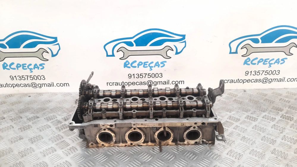 CABEÇA MOTOR BMW X1 E84 18D 2.0D 16V 143CV N47D20C 778109803