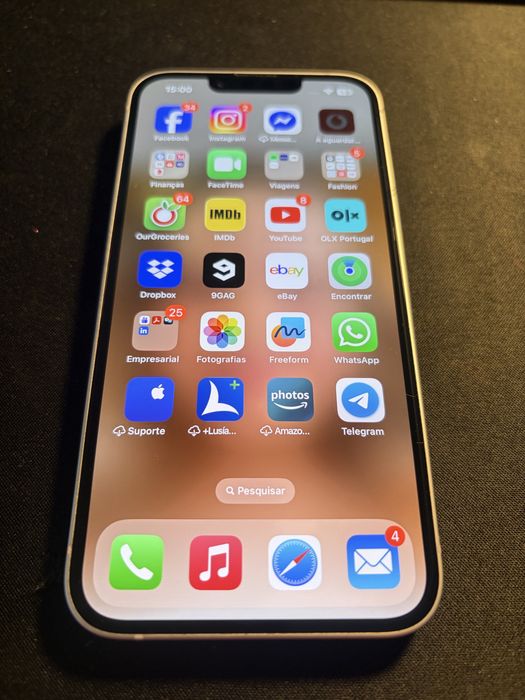 iPhone 14 128GB lilas