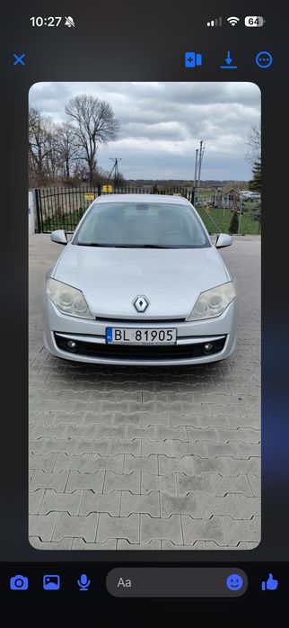 Renault Laguna III