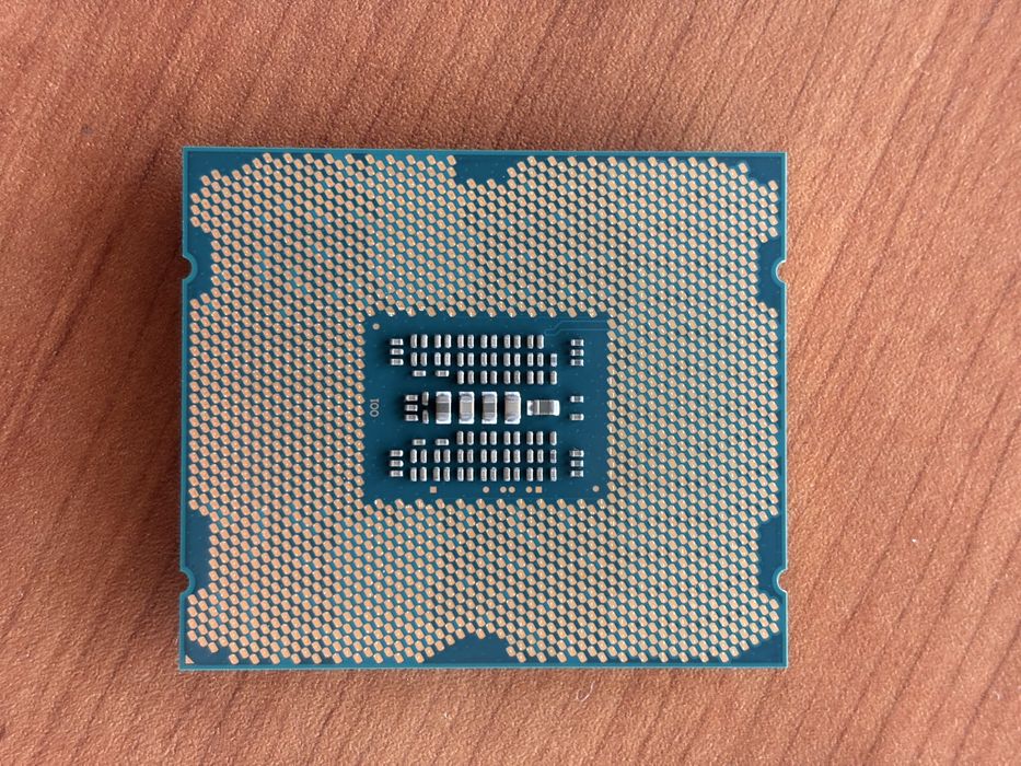 Intel® Xeon R E5-16209 Processor432745400564469763