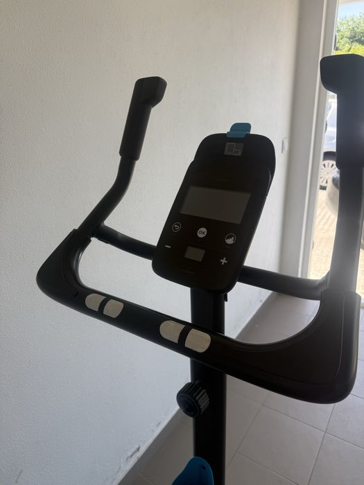Bicicleta estatica domyos 900