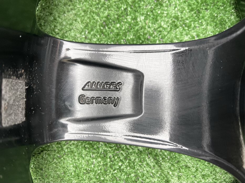 Диски R17 5x110 Alutec Jeep Compass,Renegade,Cherokee,Fiat 500,Opel