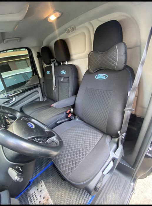 Чехлы  Чохли Авточохли Ford transit Форд транзит