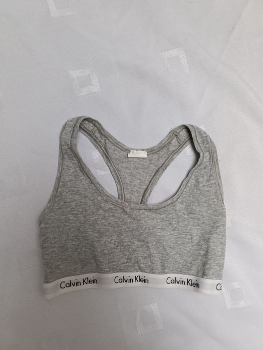 Stanik sportowy calvin Klein