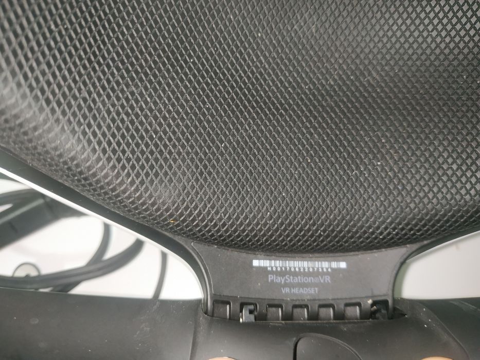 Playstation VR сам шолом