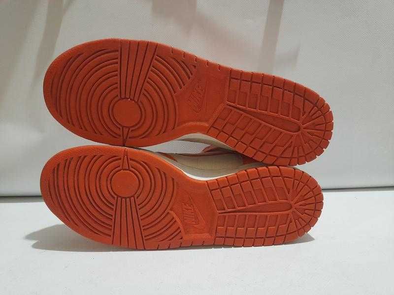Чоловічі кросівки Nike Dunk High, 42,5