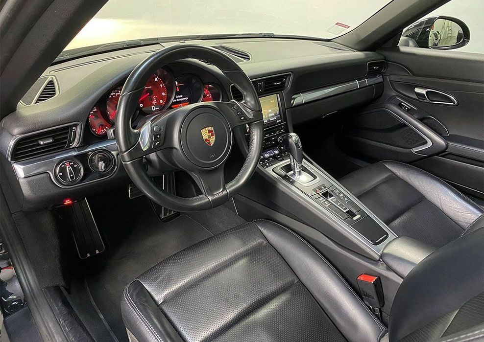 Porsche 911 (991) Carrera 2 PDK