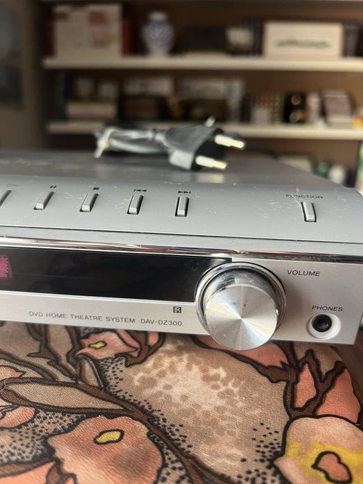 Leitor DVD marca Sony