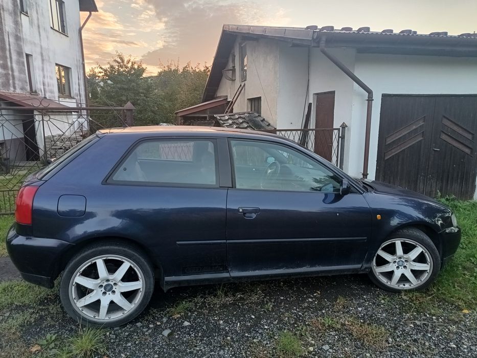 Audi A3 3-drzwiowe