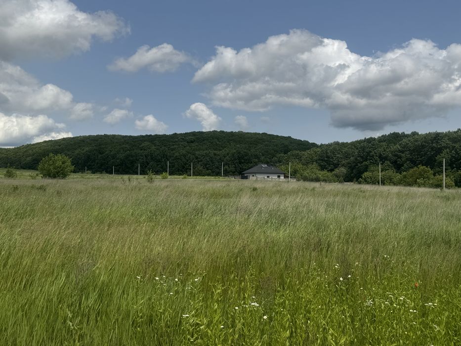 Рівна ділянка на межі м. Рівне 6.5 сот