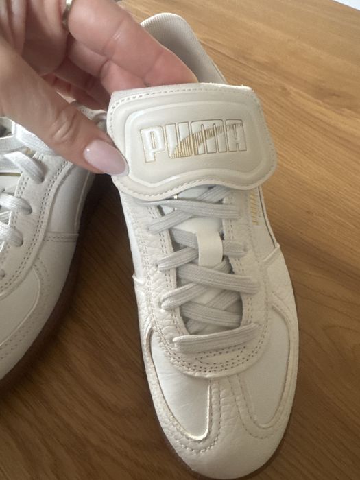 Puma palermo 38 NOWE skórzane