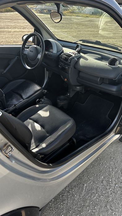 Smart fortwo Gasóleo