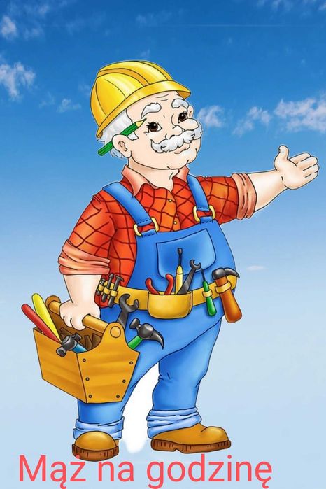 Złota rączka - drobne prace domowe